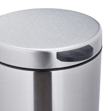 Relaxdays Cosmetic Containers Wall Mounting 3 l