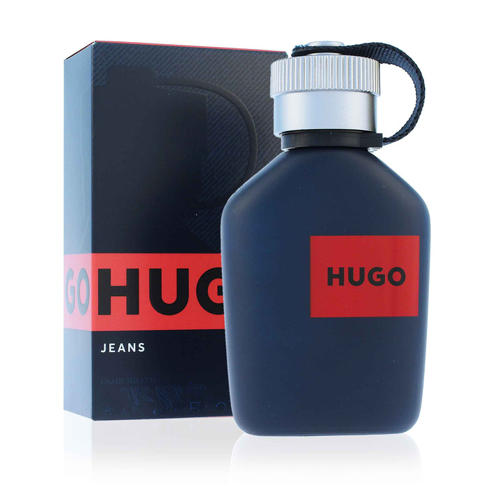 Чоловіча туалетна вода Hugo Jeans EDT, 75 мл