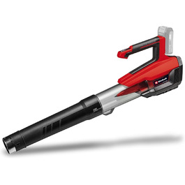 Акумуляторний повітродув Einhell GP-LB 18/200 Li E-Solo Power X-Change, 18В, безщітковий двигун, регулювання обертів, осьова технологія, без акумулятора та зарядного пристрою
