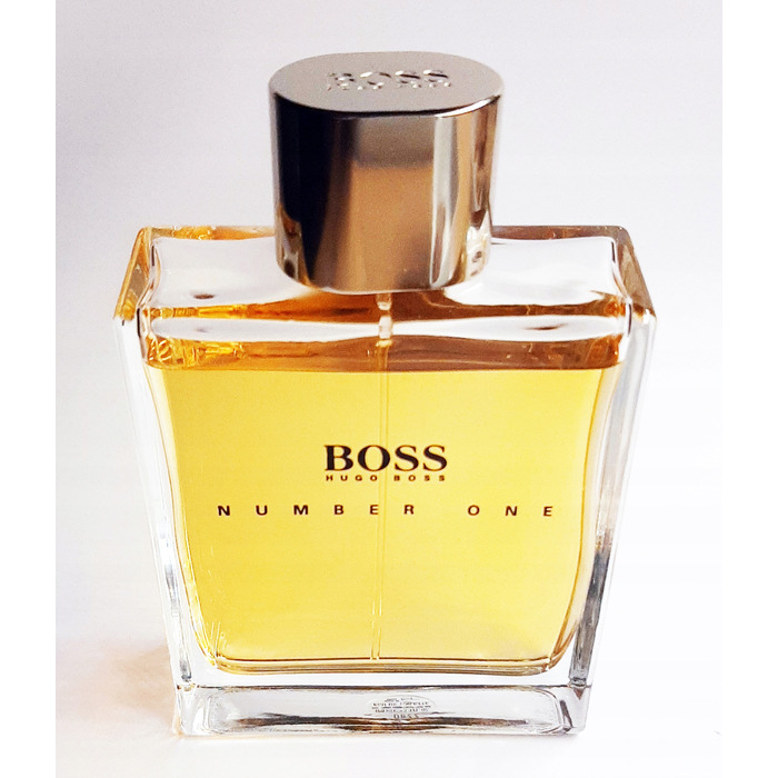 Парфумована вода Hugo Boss Number One для жінок, спрей, 100 мл
