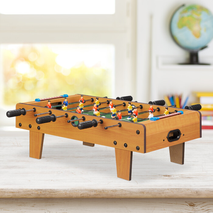 Relaxdays Table Football Game