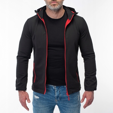 Чоловіча демісезонна куртка Softshell, роз. L (HH017)