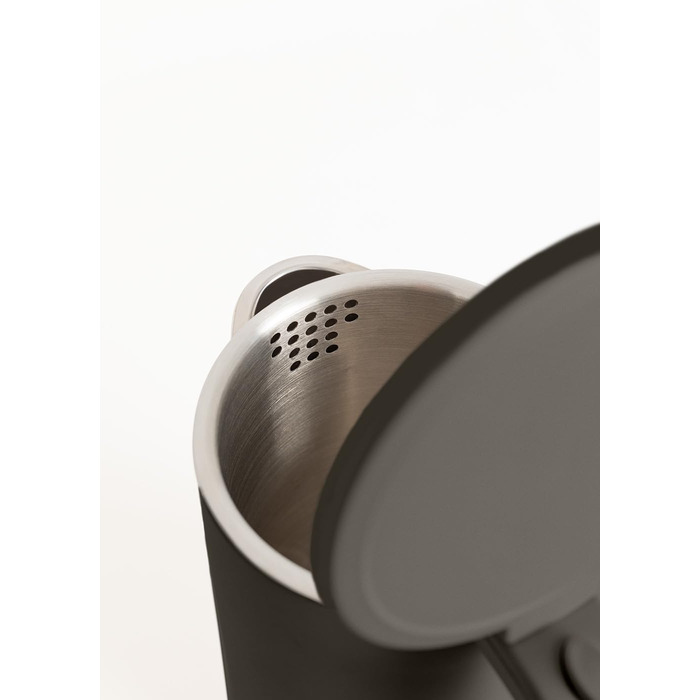 Електричний чайник CREATE KETTLE STUDIO PRO 1 л, регулювання температури, підтримання тепла, чорний