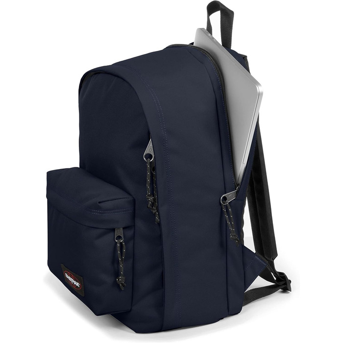 Рюкзак EASTPAK Back to Work Ultra Marine для ноутбука, синій, міський