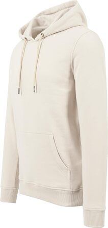 Чоловіче базове худі Urban Classics Basic Sweat Hoody, пісочний колір