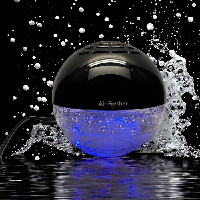 LURA Air Freshener Humidifier Diffuser Room Air Purifier with Cinnamon Leaf Oil.