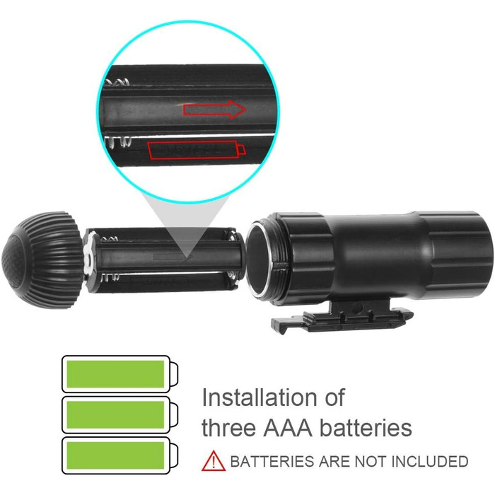 Висувна поводок для собак SCENEREAL – 7.8 м, з LED-ліхтариком та дозатором для відходів, до 50 кг, для середніх та великих собак