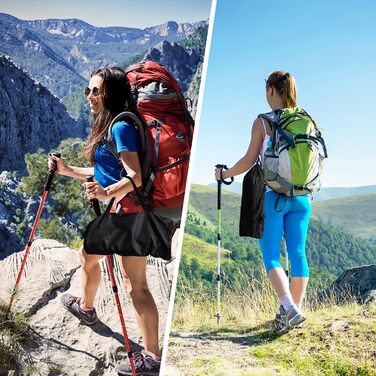 Складний туристичний стільчик для кемпінгу, риболовлі та пікніків. Легкий, портативний, з міцними ніжками та сумкою для перенесення (31 x 31 x 33 см)