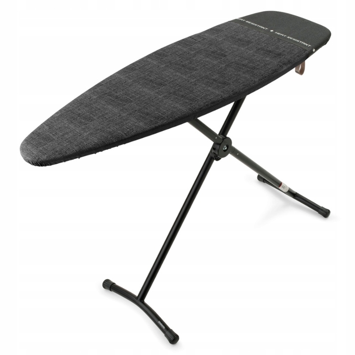 BRABANTIA - Прасувальна дошка з функцією відпарювання 2в1 - розмір D - Denim Black