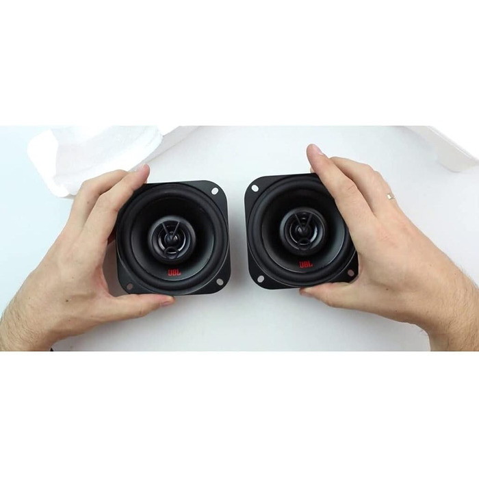 Автомобільні динаміки JBL Stage2 424 150 Вт 10 см, 2-смугові, набір Harman Kardon