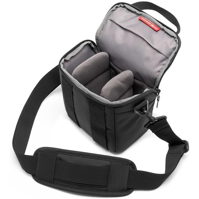 Сумка Manfrotto Advanced Shoulder Bag M III для дзеркальної та бездзеркальної камери з об'єктивом + дощовик