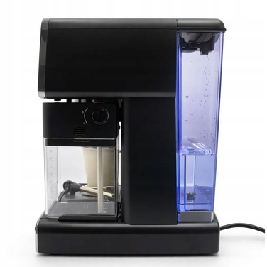 Автоматична кавомашина MEMFLOW Caffe Pro 1350 Вт, чорна