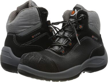 Чоловічі бойові черевики Base B119 (47 EU, чорний/сірий)