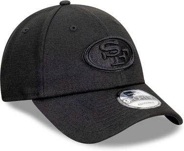 Кепка New Era 9Forty Snapback San Francisco 49ers - чорна