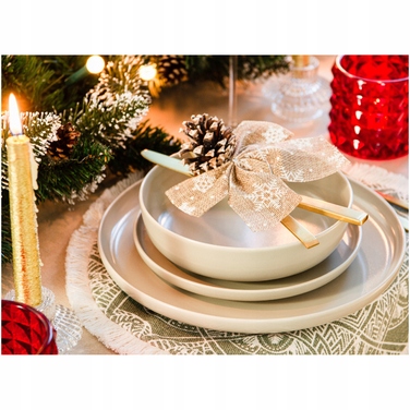 Обідній сервіз Konsimo Victo, 24 предмети