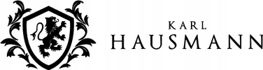 Класичний сталевий чайник Karl Hausmann, 3 л, чорний