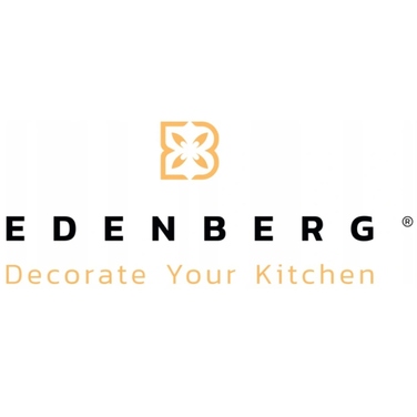 Каструля-рондель Edenberg з нержавіючої сталі, 26 см, 8.2 л
