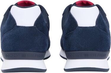 Чоловічі кросівки Tommy Hilfiger Maxlite Mix FM0FM05830 Low Top, 42 EU, Blue Desert Sky