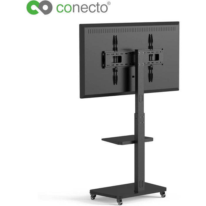 Підставка для телевізора conecto SA-CC50864 (чорна) 37-75