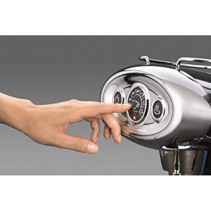 Кавоварка illy X7.1 для капсул Iperespresso, чорна