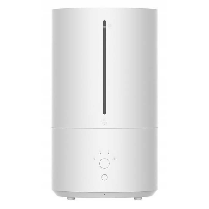 Ультразвуковий зволожувач повітря Xiaomi, 4.6 л, 350 мл/год, білий