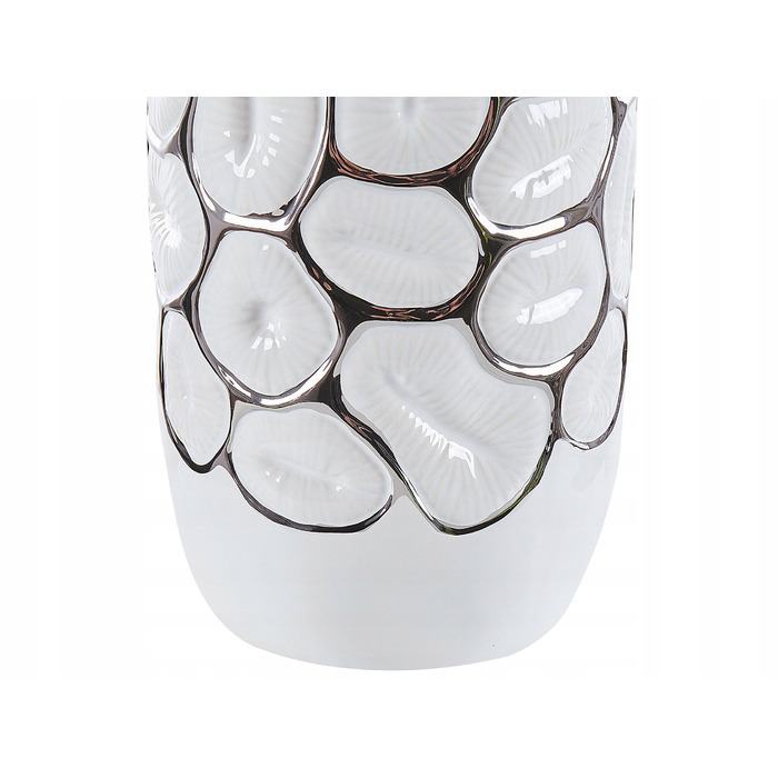 Керамічна ваза Beliani, 15 x 34 см