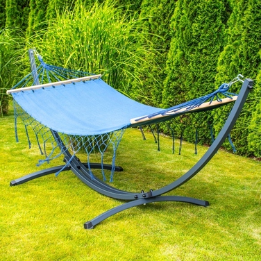 Стійка для гамака Go Garden, двомісна, металева, до 250 кг