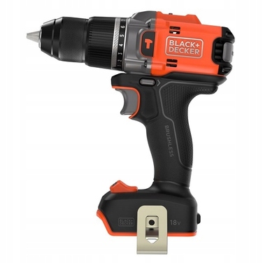 Ударний дриль-шурупокрут Black+Decker 18V, 50 Нм [BLD683XN-XJ]