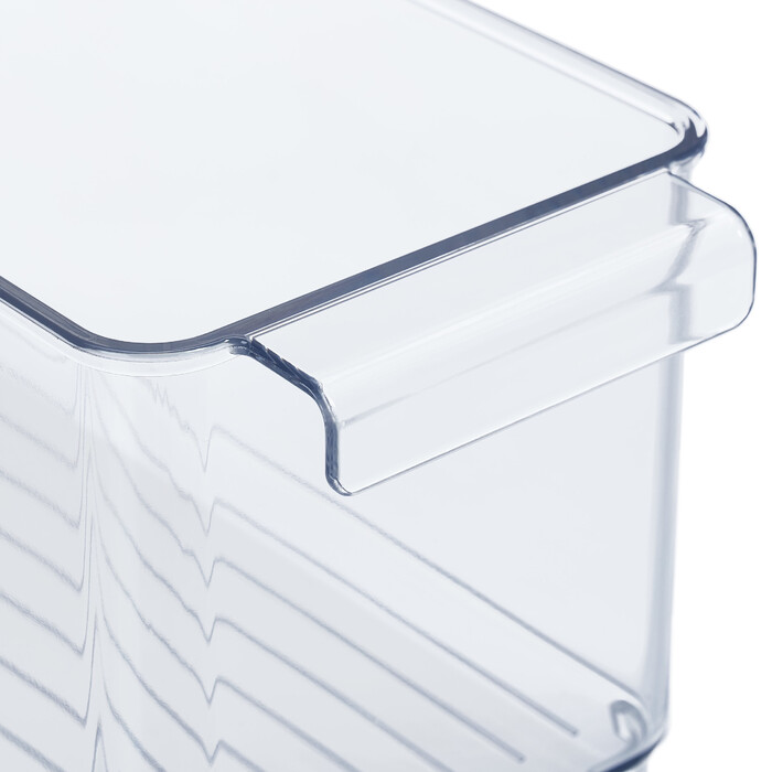 Relaxdays Long Refrigerator Organizer