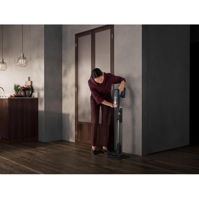 Бездротовий пилосос AEG Hygienic 7000: потужний, легкий, для алергіків, 40 хв роботи, 120 м², 5-ступенева фільтрація, для всіх поверхонь, автоматичний режим, з аксесуарами (2023)