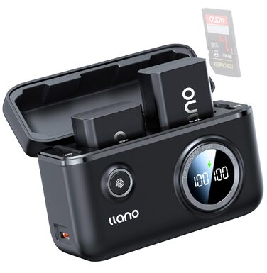 Акумулятор NP-FW50 1100 mAh 2 шт. + Швидке зарядне пристрій 18W для Sony Alpha A6400, A6000, A6300, A5100, ZV-E10, A7, A7S, A7R, A7ii та ін. з LED дисплеєм та магнітною кришкою