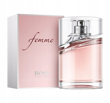 Жіночі парфуми Hugo Boss Femme, парфумована вода, 50 мл