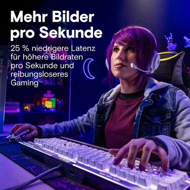 Crucial Pro DDR5 RAM 64GB (2x32GB) 6400MHz CL36 - для ігор та комп'ютерів Intel/AMD з XMP 3.0 / Expo, Чорний