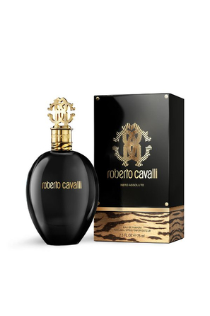 Парфумована вода Roberto Cavalli Nero Assoluto для жінок, 75 мл, EDP