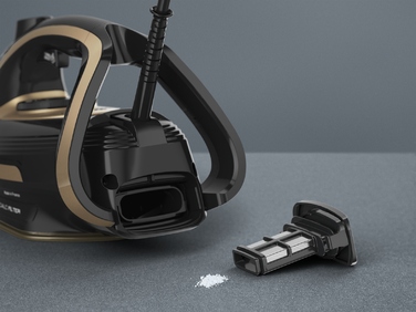 Парова праска Tefal Puregliss 8064, 3000 Вт, підошва Durilium AirGlide