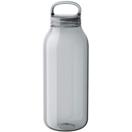 KINTO Water Bottle (Smoke, 500 ml)