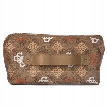 Косметичка Guess PW7442P4201-BRM, бежева