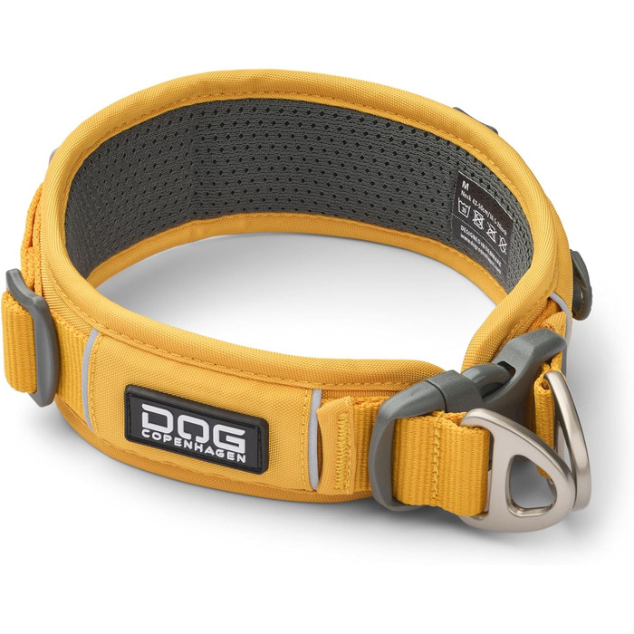 Нашийник DOG Copenhagen Urban Explorer 3.0, Wild Roe (S, Lemon)