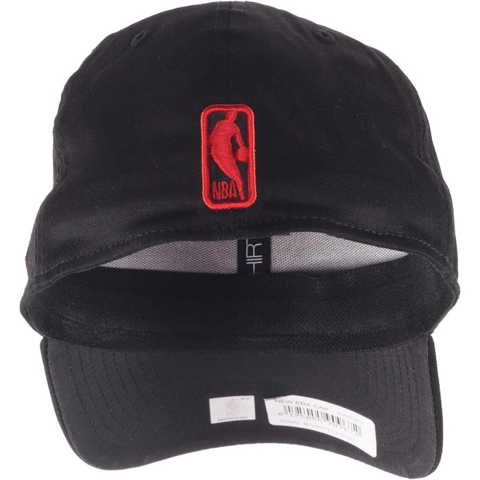 Кепка New Era 39thirty Tonal Unisex Чорна M-L