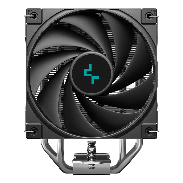 Кулер для процесора DeepCool AK400 Digital SE, чорний
