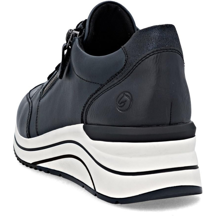 Жіночі кросівки Remonte D0T03: сині, водонепроникні, широка колодка (39 EU)