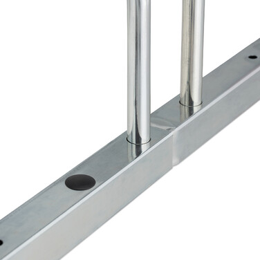Relaxdays Bike Rack for 5 Bikes