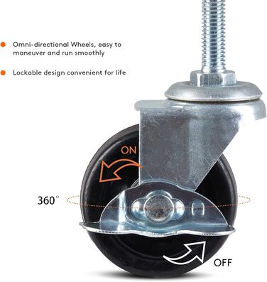 Клітка для собак BingoPaw XXXL, важка версія: подвійна клітка-перегородка з 2 дверцятами та піддоном, переноска для великих та середніх собак, 130x100x100 см (L: 95x58.5x82.5 см)