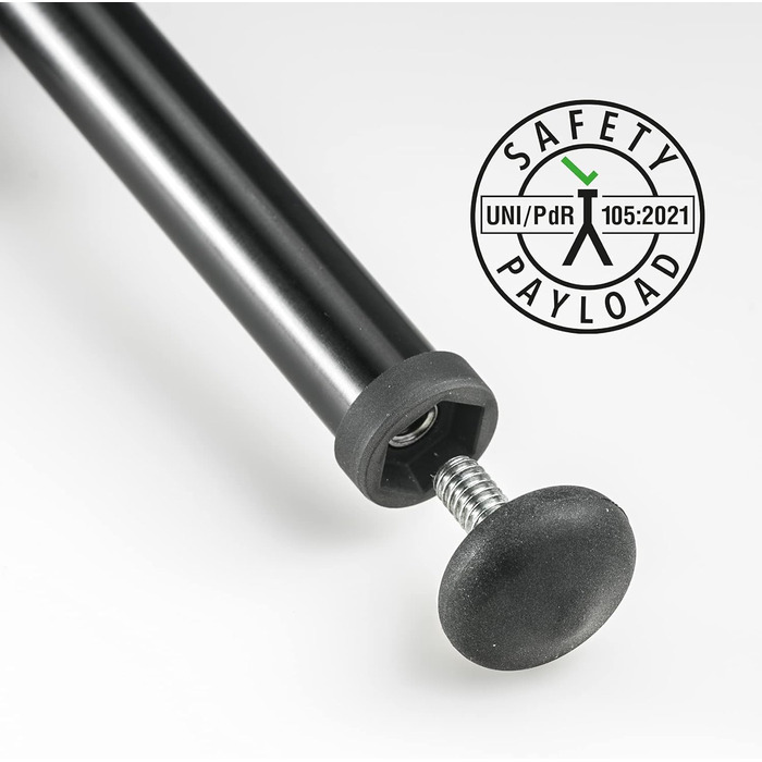 Монопод для фото та відео Manfrotto MPMXPROA4 чорний