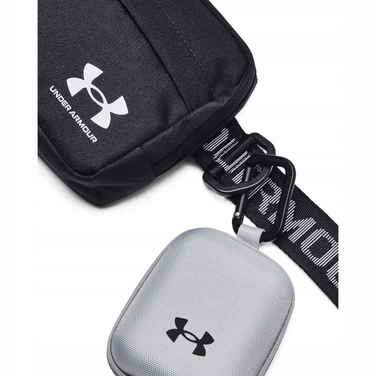 Сумка-месенджер Under Armour Loudon, чорна