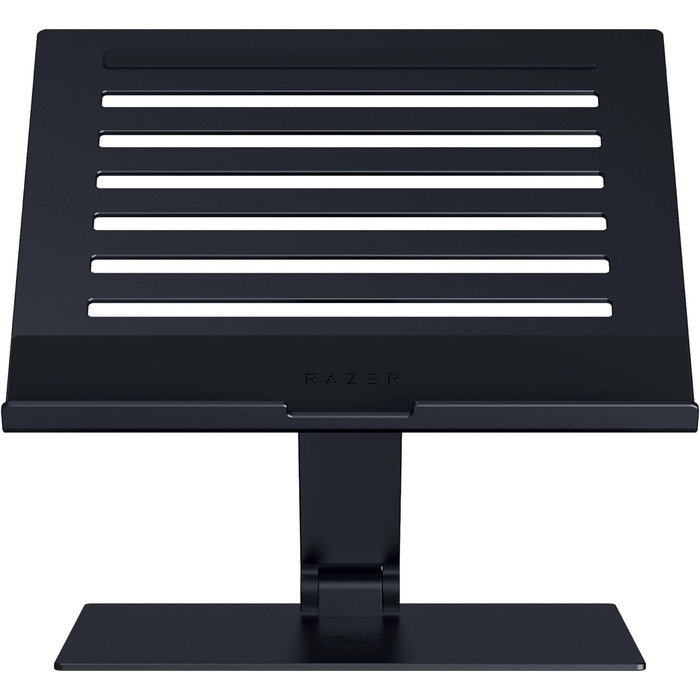 Підставка для ноутбука Razer Adjustable - Регульована, для екранів до 18 дюймів, алюміній, вентиляція, білий/чорний