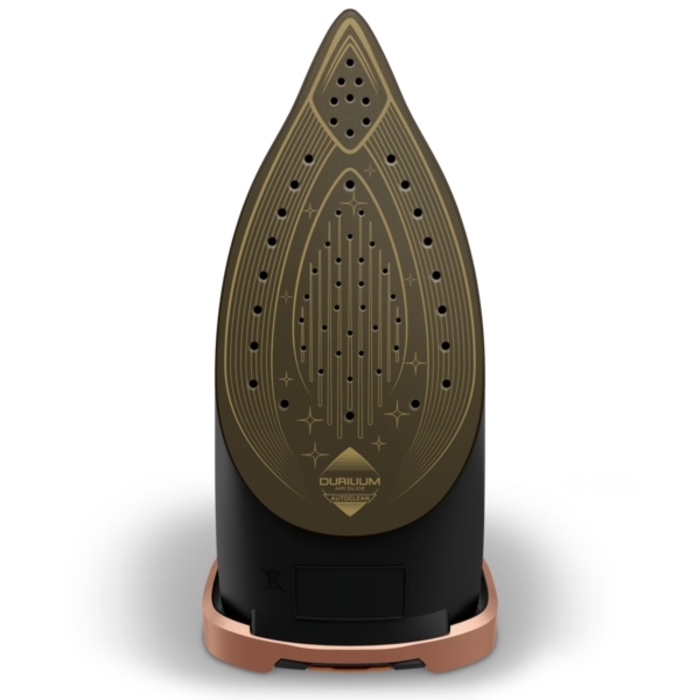 Парова праска Tefal Ultimate Power Pro FV9E50E0, 3200 Вт, з системою захисту від крапель