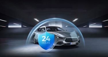 Автомобільний відеореєстратор-дзеркало 4K WiFi з новою камерою заднього виду
