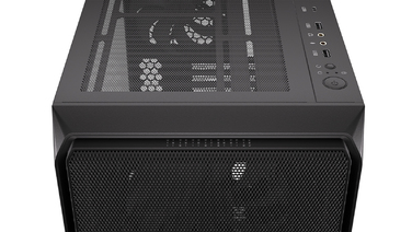 Корпус Endorfy Arx 700 ARGB, 4x140мм ARGB вентилятори, підтримка GPU до 410мм
