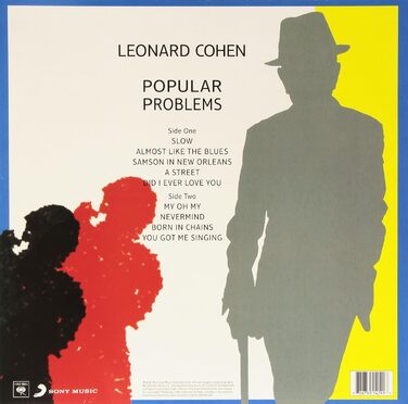 Popular Problems (вкл. CD) [Вінілова платівка] - LP